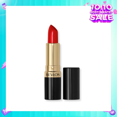 REVLON Super Lustrous Lipstick 809 Wild Saffron 1s