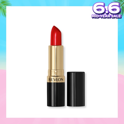 REVLON Super Lustrous Lipstick 809 Wild Saffron 1s