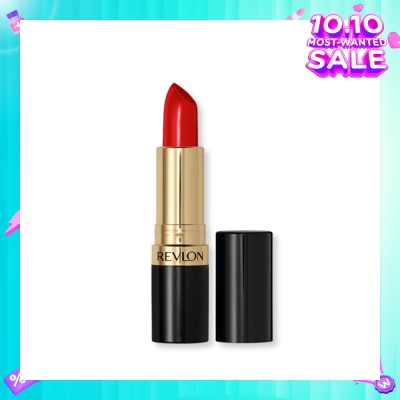 REVLON Super Lustrous Lipstick 809 Wild Saffron 1s