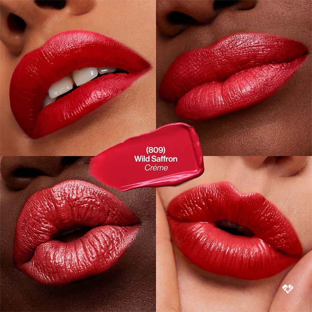 Super Lustrous Lipstick 809 Wild Saffron 1s