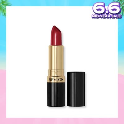 REVLON Super Lustrous Lipstick 810 Uncut Ruby 1s