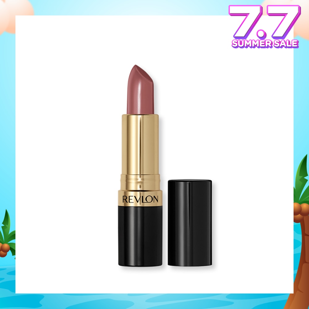 Super Lustrous Lipstick 811 Laidback Lilac 1s
