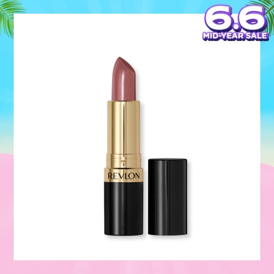 REVLON Super Lustrous Lipstick 811 Laidback Lilac 1s