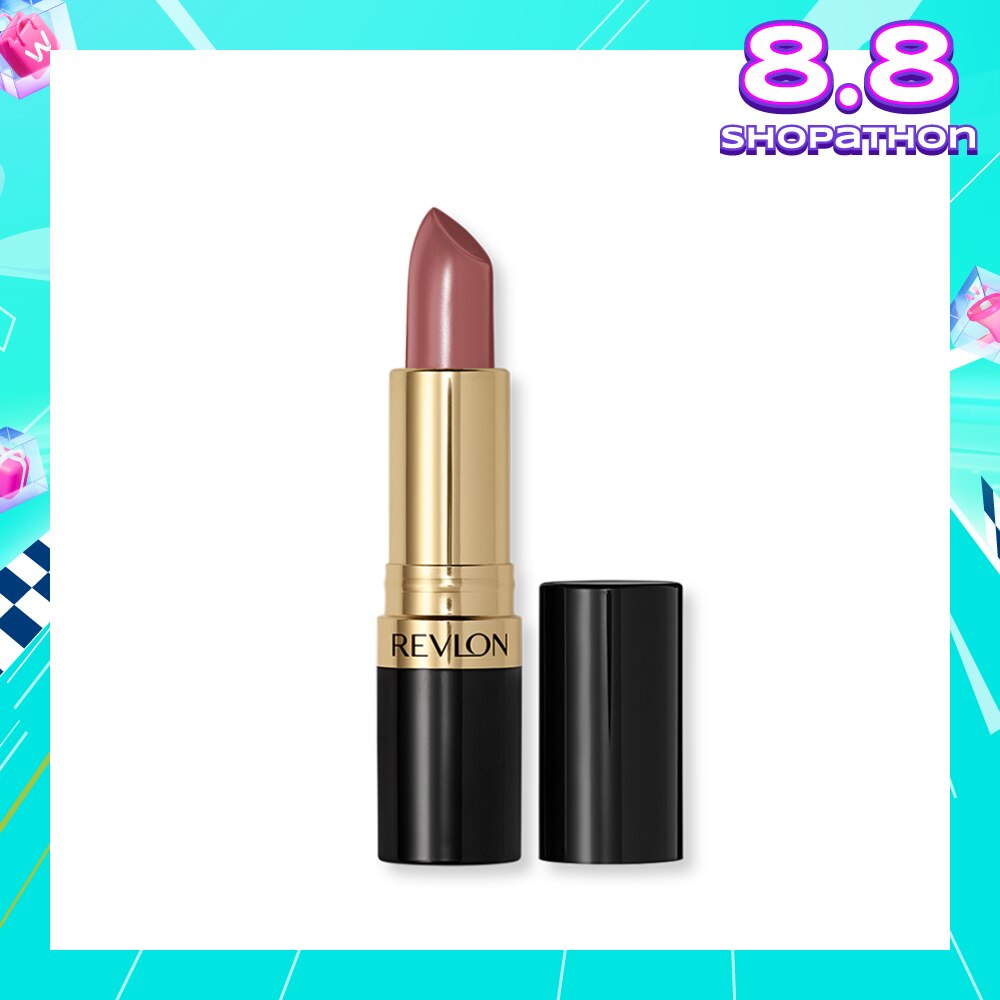 Super Lustrous Lipstick 811 Laidback Lilac 1s