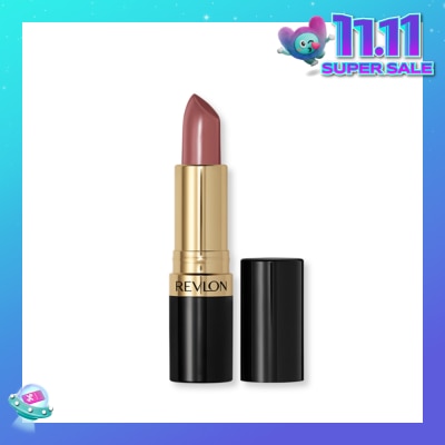 REVLON Super Lustrous Lipstick 811 Laidback Lilac 1s