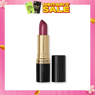 REVLON Super Lustrous Lipstick 812 Porto Please 1s