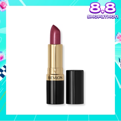 REVLON Super Lustrous Lipstick 812 Porto Please 1s