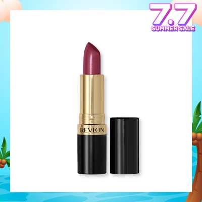 REVLON Super Lustrous Lipstick 812 Porto Please 1s