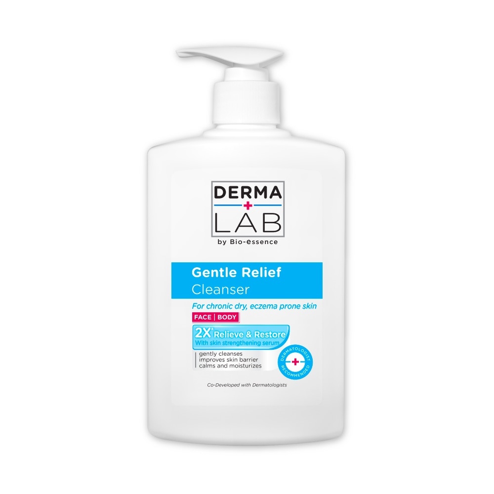 Gentle Relief Cleanser 500ml