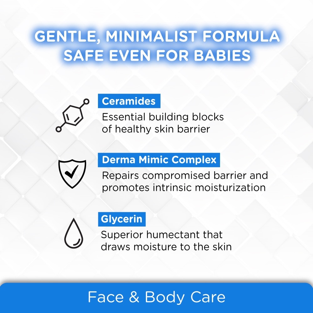 Gentle Relief Cleanser 500ml