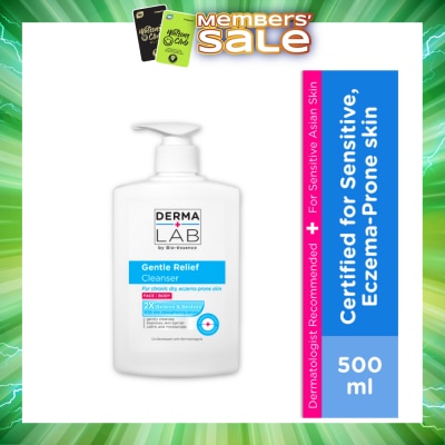 DERMA LAB - Gentle Relief Cleanser 500ml