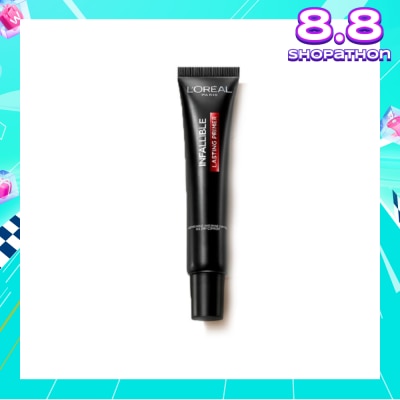 L'OREAL PARIS MAKEUP Infallible Matte Lasting Primer 30ml