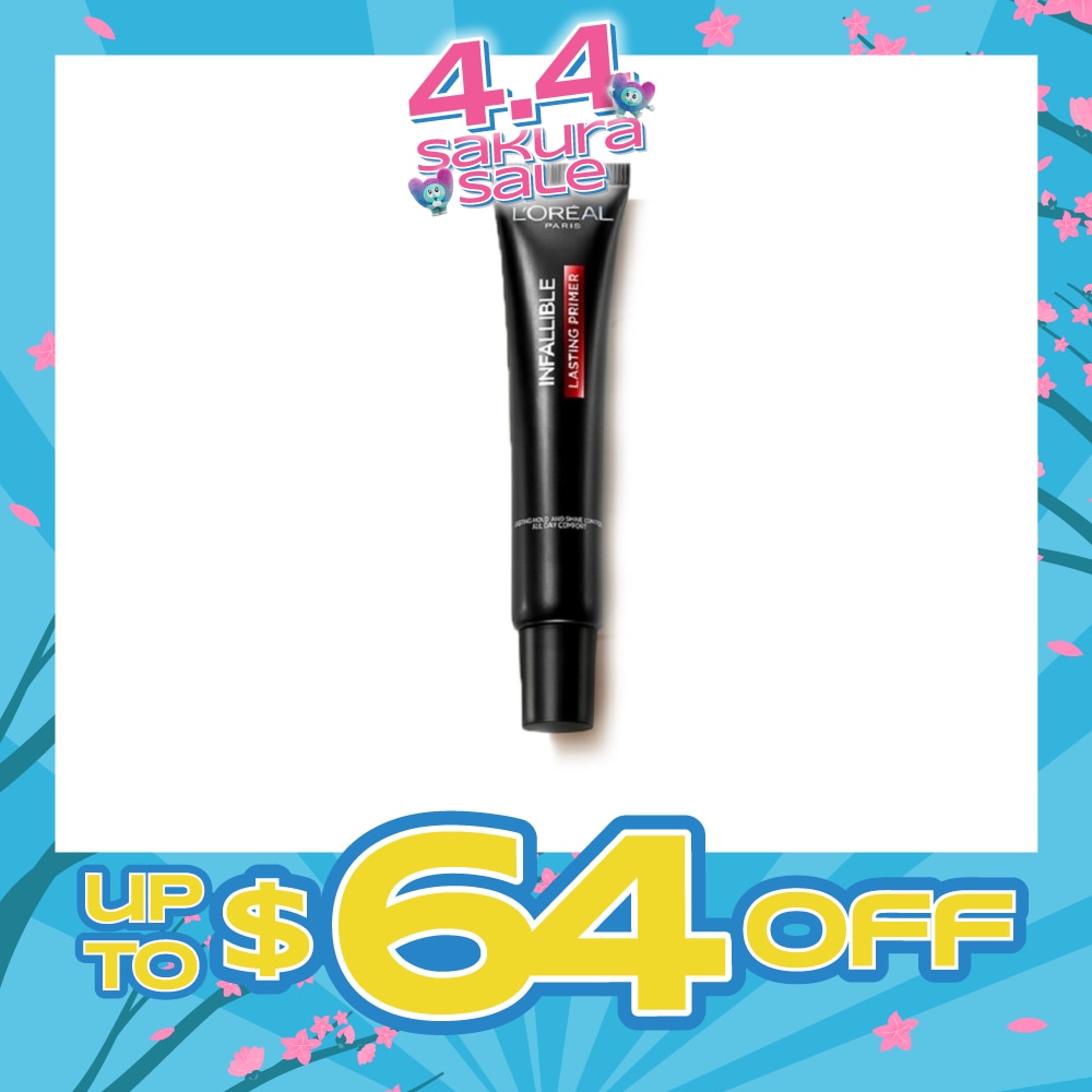 Infallible Matte Lasting Primer 30ml