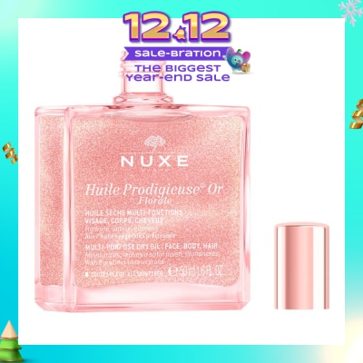 NUXE Huile Prodigieuse Or Florale Multi-Purpose Dry Oil 50ml