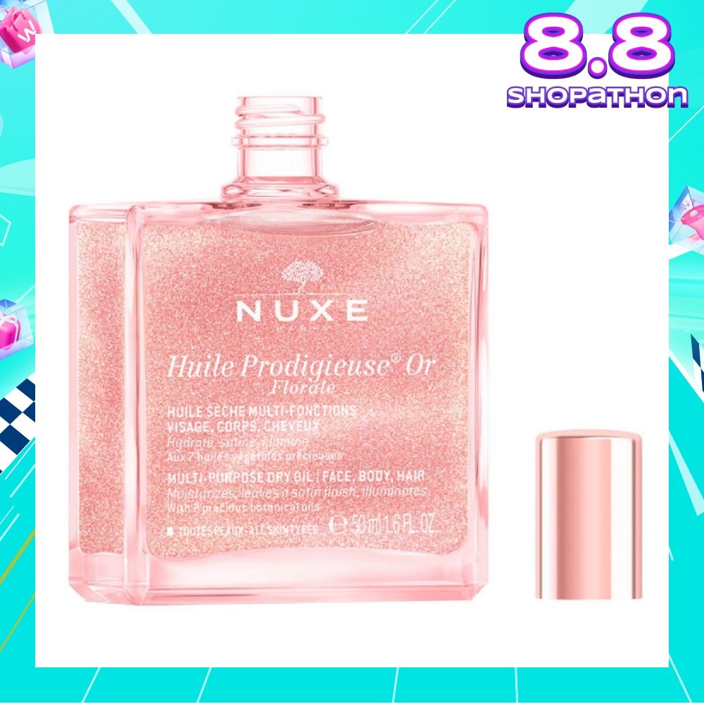 Huile Prodigieuse Or Florale Multi-Purpose Dry Oil 50ml