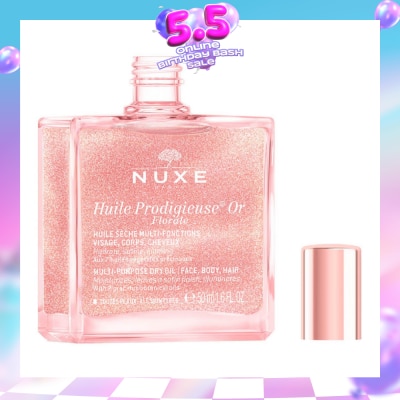 NUXE - Huile Prodigieuse Or Florale Multi-Purpose Dry Oil 50ml