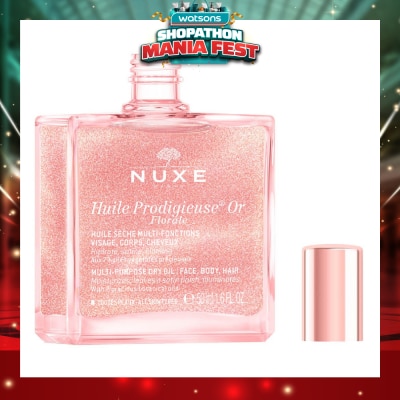 NUXE - Huile Prodigieuse Or Florale Multi-Purpose Dry Oil 50ml
