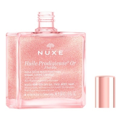 NUXE Huile Prodigieuse Or Florale Multi-Purpose Dry Oil 50ml