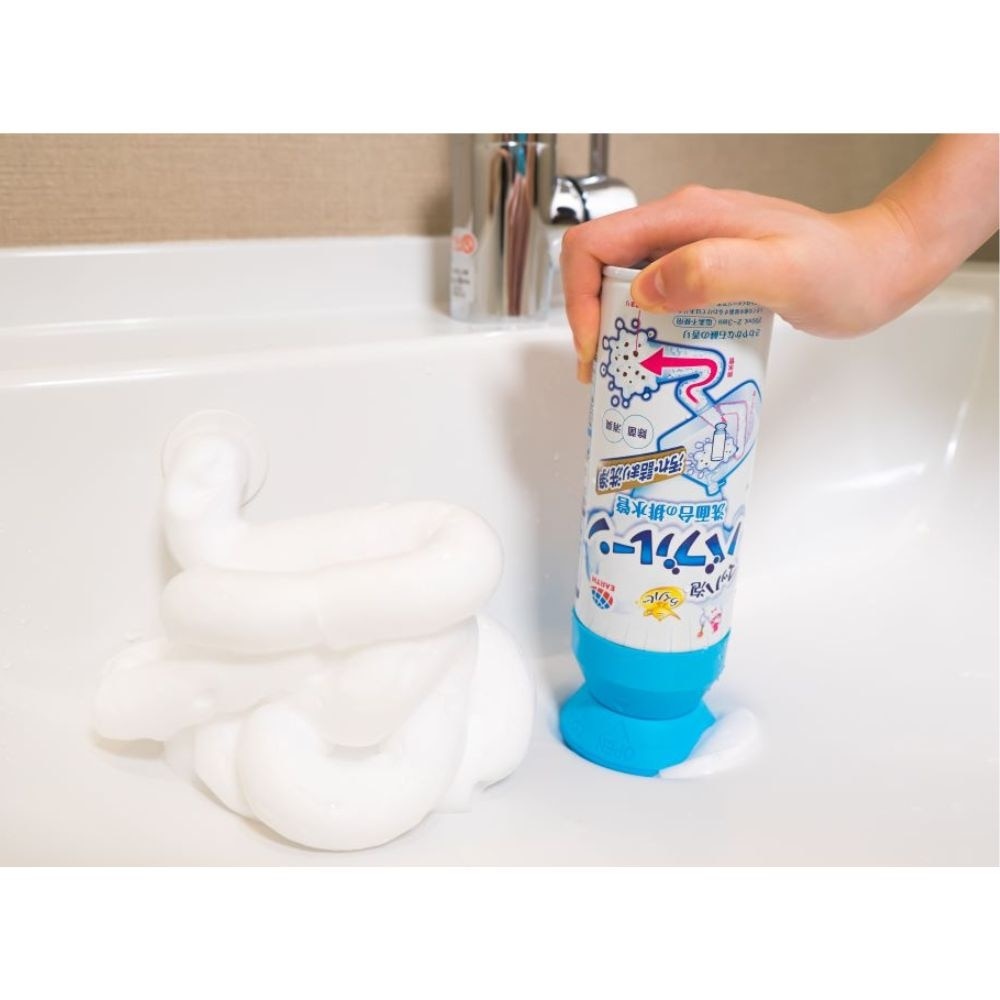 Raku Hapi Bubbloon Foaming Cleaner For Sink Drainer 200ml