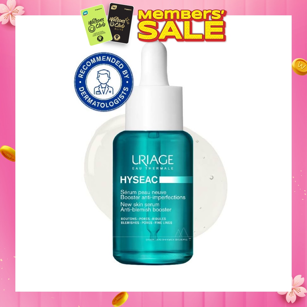 HYSEAC New Skin Serum Anti-Blemish Booster (Suitable For Acne Prone Skin) 30ml