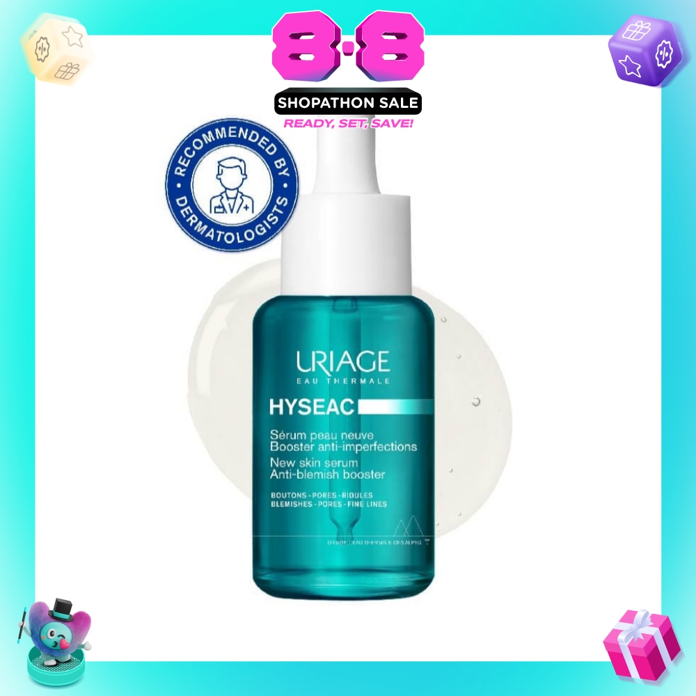 HYSEAC New Skin Serum Anti-Blemish Booster (Suitable For Acne Prone Skin) 30ml