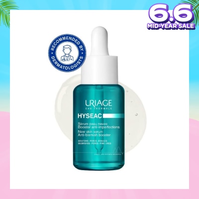 URIAGE HYSEAC New Skin Serum Anti-Blemish Booster (Suitable For Acne Prone Skin) 30ml