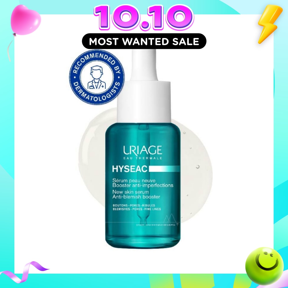 HYSEAC New Skin Serum Anti Blemish Booster (Suitable For Acne Prone Skin) 30ml image