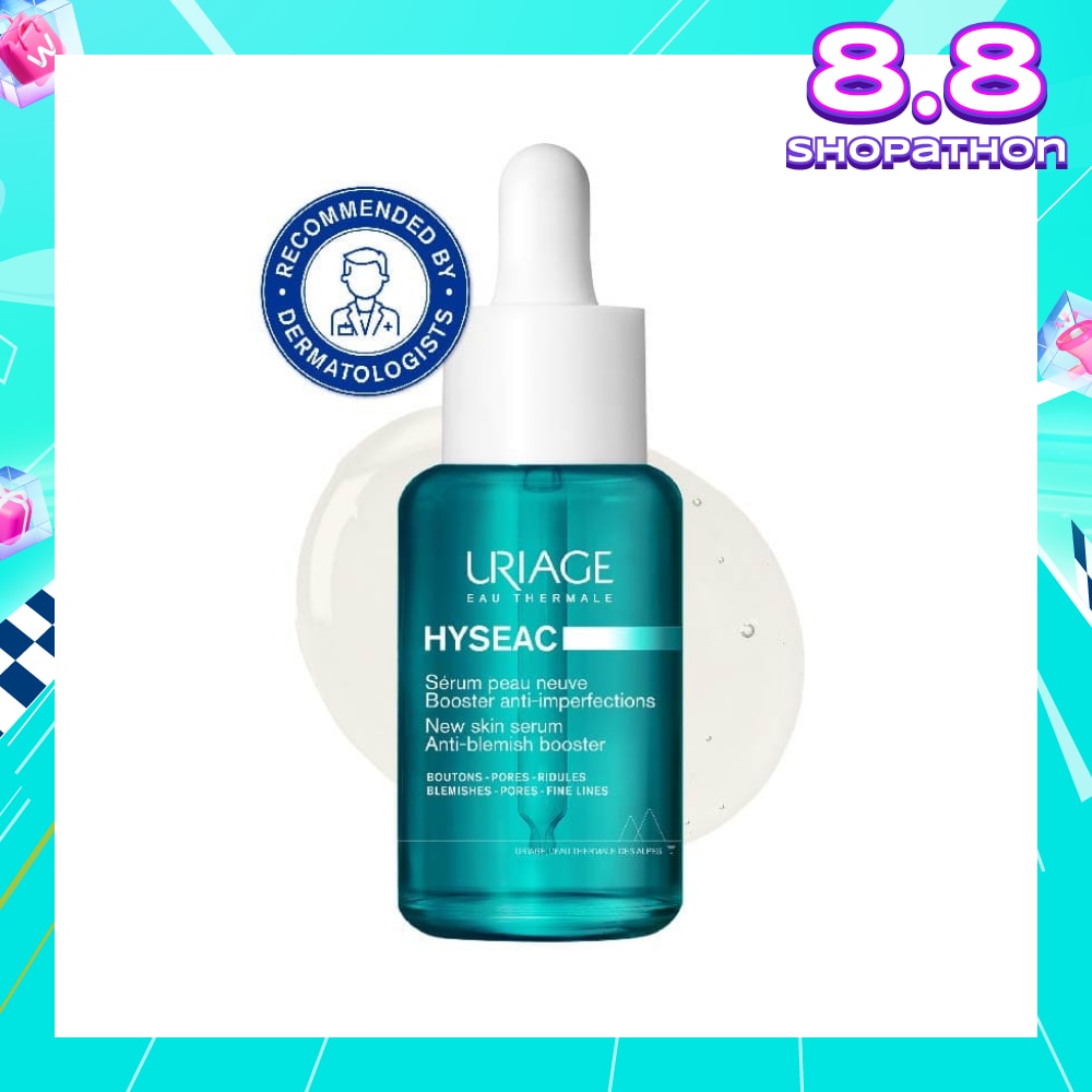 HYSEAC New Skin Serum Anti-Blemish Booster (Suitable For Acne Prone Skin) 30ml