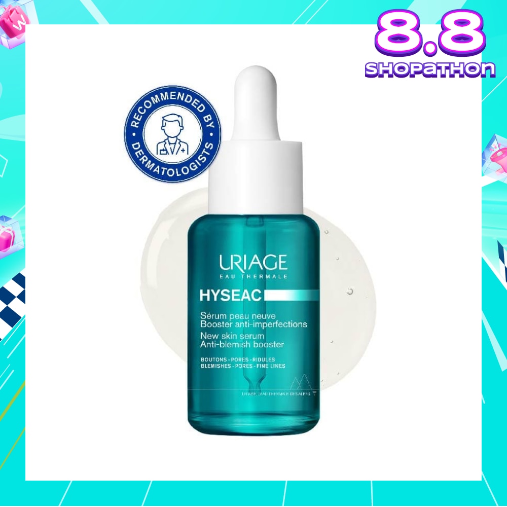 HYSEAC New Skin Serum Anti-Blemish Booster (Suitable For Acne Prone Skin) 30ml