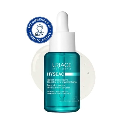 URIAGE HYSEAC New Skin Serum Anti-Blemish Booster (Suitable For Acne Prone Skin) 30ml