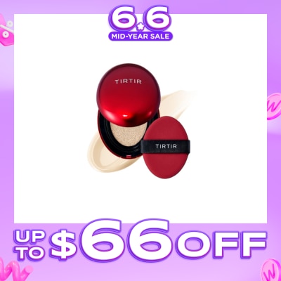 TIRTIR - Mask Fit Red Cushion 13W Cream 18g
