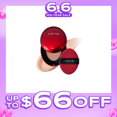 TIRTIR - Mask Fit Red Cushion 22C Peach Beige 18g