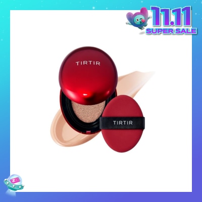 TIRTIR Mask Fit Red Cushion 22C Peach Beige 18g