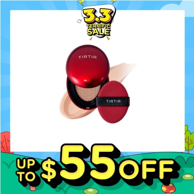 TIRTIR Mask Fit Red Cushion 22C Peach Beige 18g
