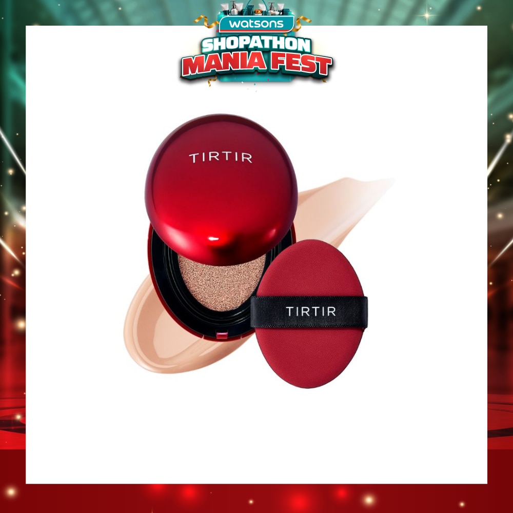 Mask Fit Red Cushion 22C Peach Beige 18g