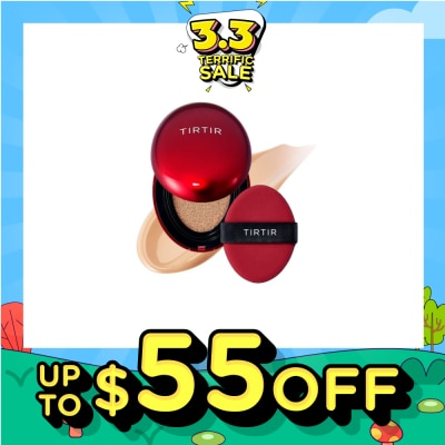 TIRTIR Mask Fit Red Cushion 22N  Shell Beige 18g