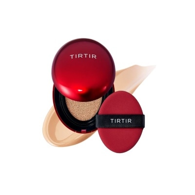 TIRTIR Mask Fit Red Cushion 22N  Shell Beige 18g