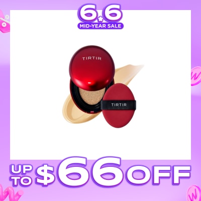 TIRTIR - Mask Fit Red Cushion 22W Sheer Beige 18g
