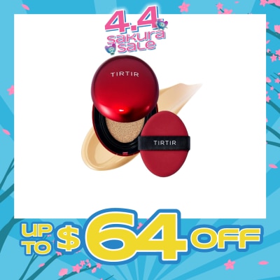 TIRTIR - Mask Fit Red Cushion 22W Sheer Beige 18g