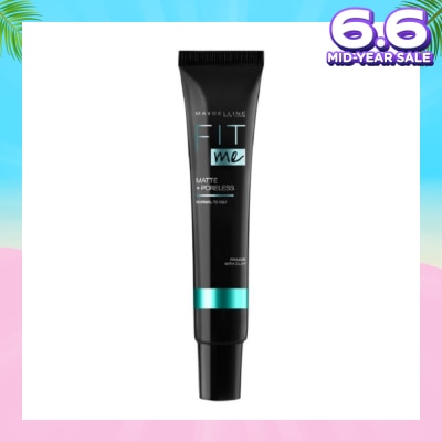 MAYBELLINE Fit Me Matte Poreless Primer 30ml