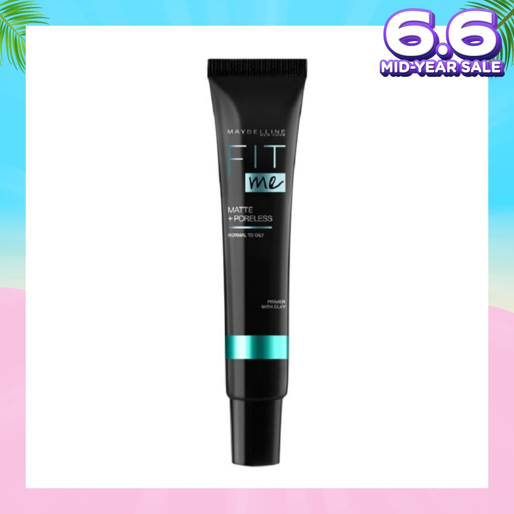 Fit Me Matte Poreless Primer 30ml