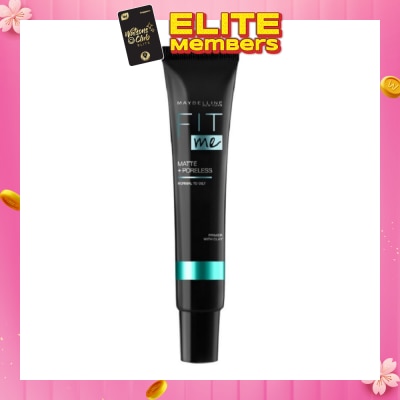 MAYBELLINE Fit Me Matte Poreless Primer 30ml