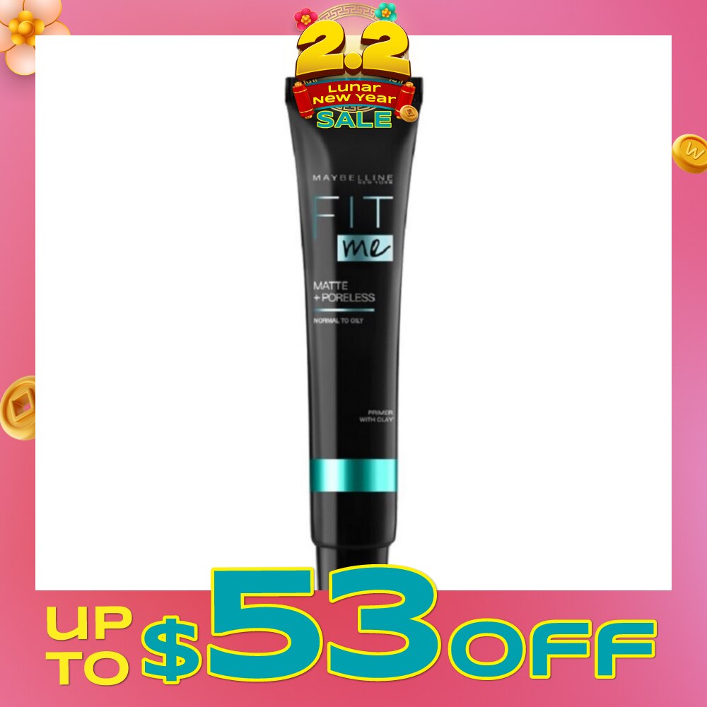 Fit Me Matte Poreless Primer 30ml