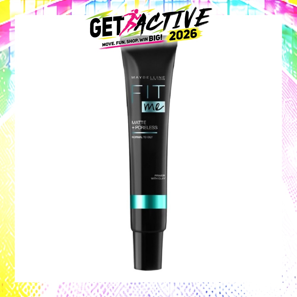 Fit Me Matte Poreless Primer 30ml image