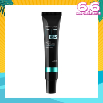 MAYBELLINE Fit Me Matte Poreless Primer 30ml