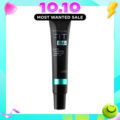 MAYBELLINE Fit Me Matte Poreless Primer 30ml image