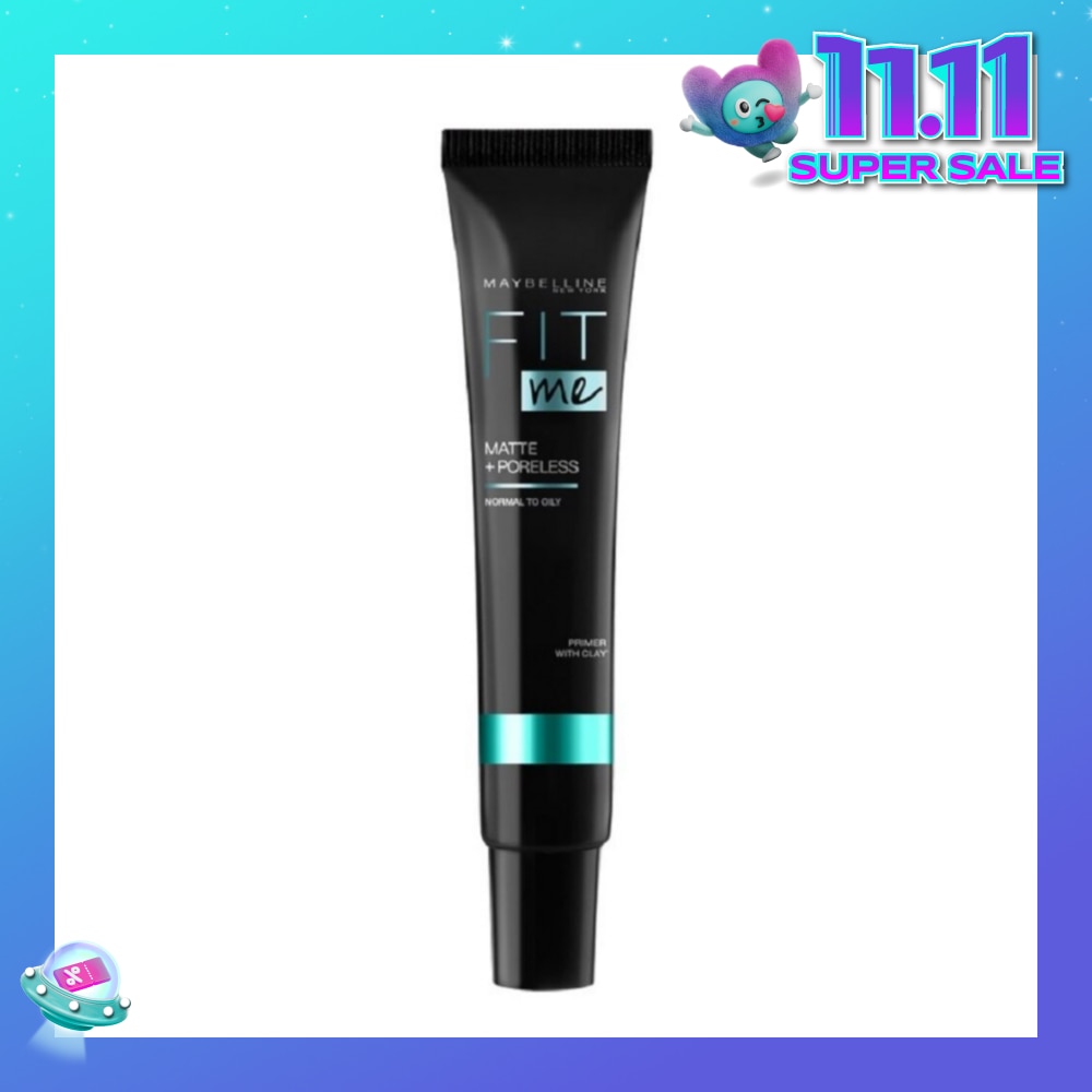 Fit Me Matte Poreless Primer 30ml