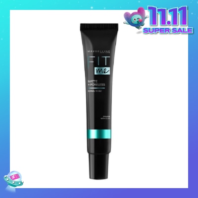 MAYBELLINE Fit Me Matte Poreless Primer 30ml