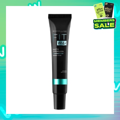 MAYBELLINE Fit Me Matte Poreless Primer 30ml