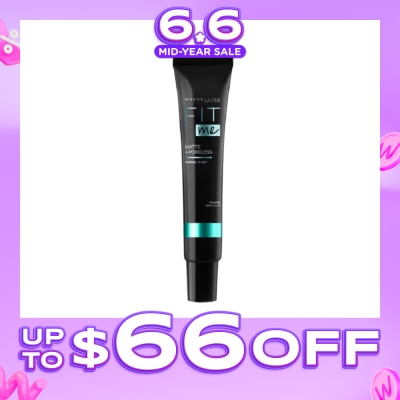 MAYBELLINE - Fit Me Matte Poreless Primer 30ml